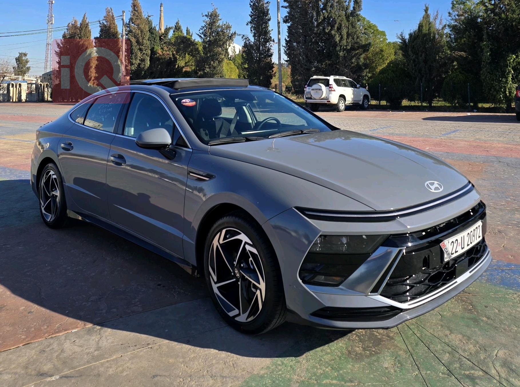 هيونداي سوناتا